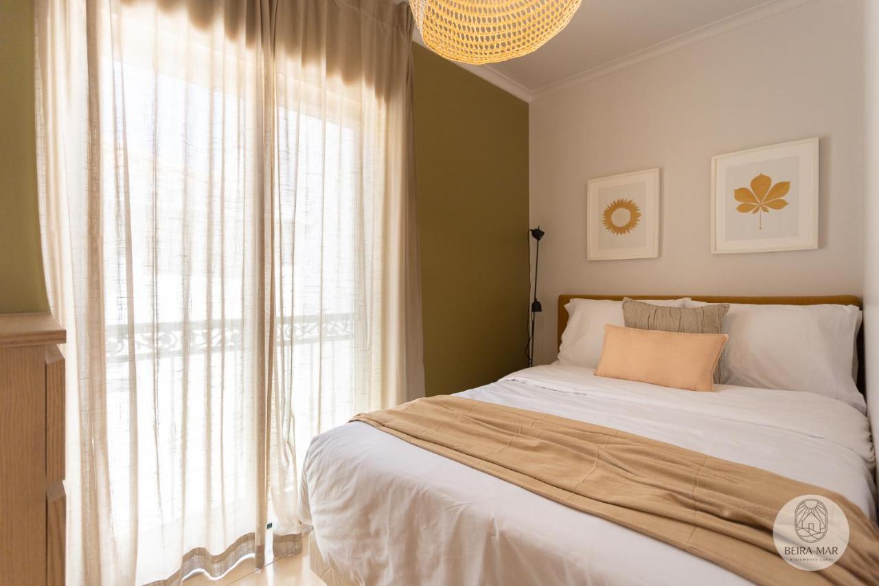 Casinha Alecrim Grupo Beira-Mar Apartman Nazaré Kültér fotó