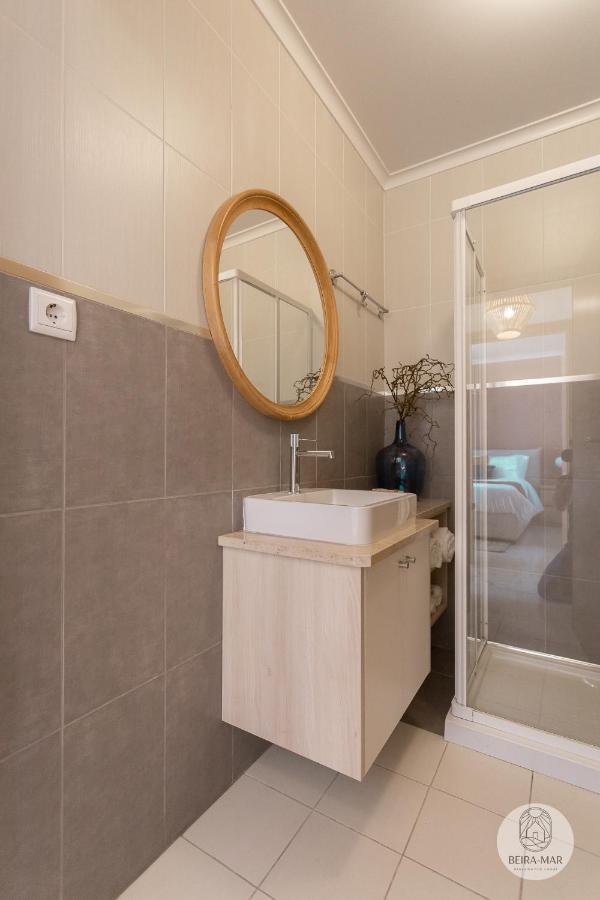 Casinha Alecrim Grupo Beira-Mar Apartman Nazaré Kültér fotó